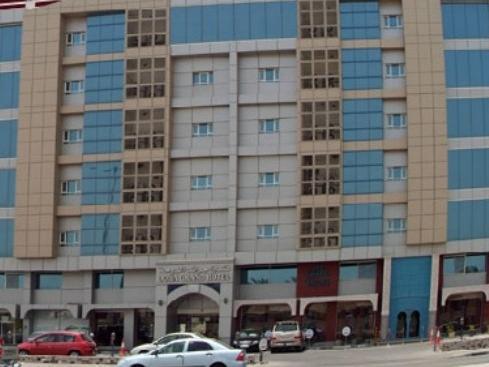 Doha Grand Hotel Εξωτερικό φωτογραφία