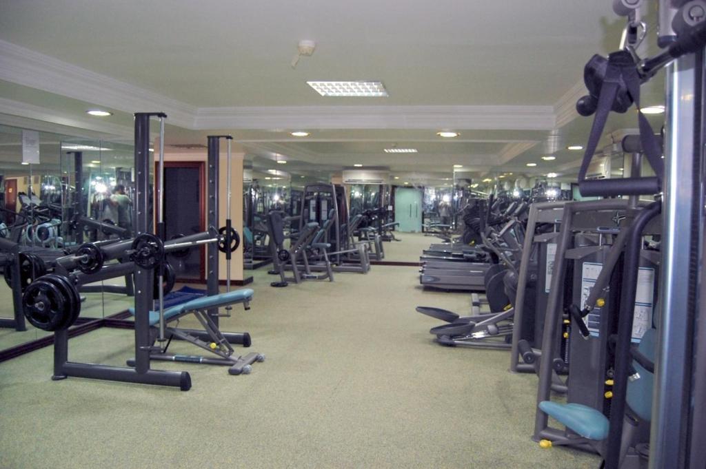 Doha Grand Hotel Εξωτερικό φωτογραφία