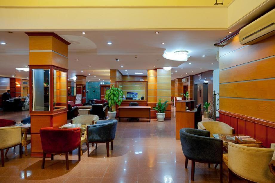 Doha Grand Hotel Εξωτερικό φωτογραφία